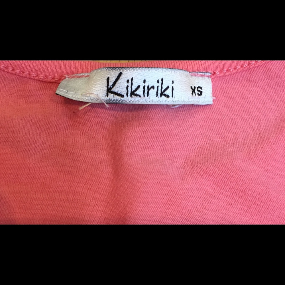Kiki Riki long sleeve T-Shirt